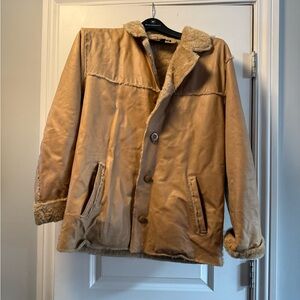 Guess brown jacket